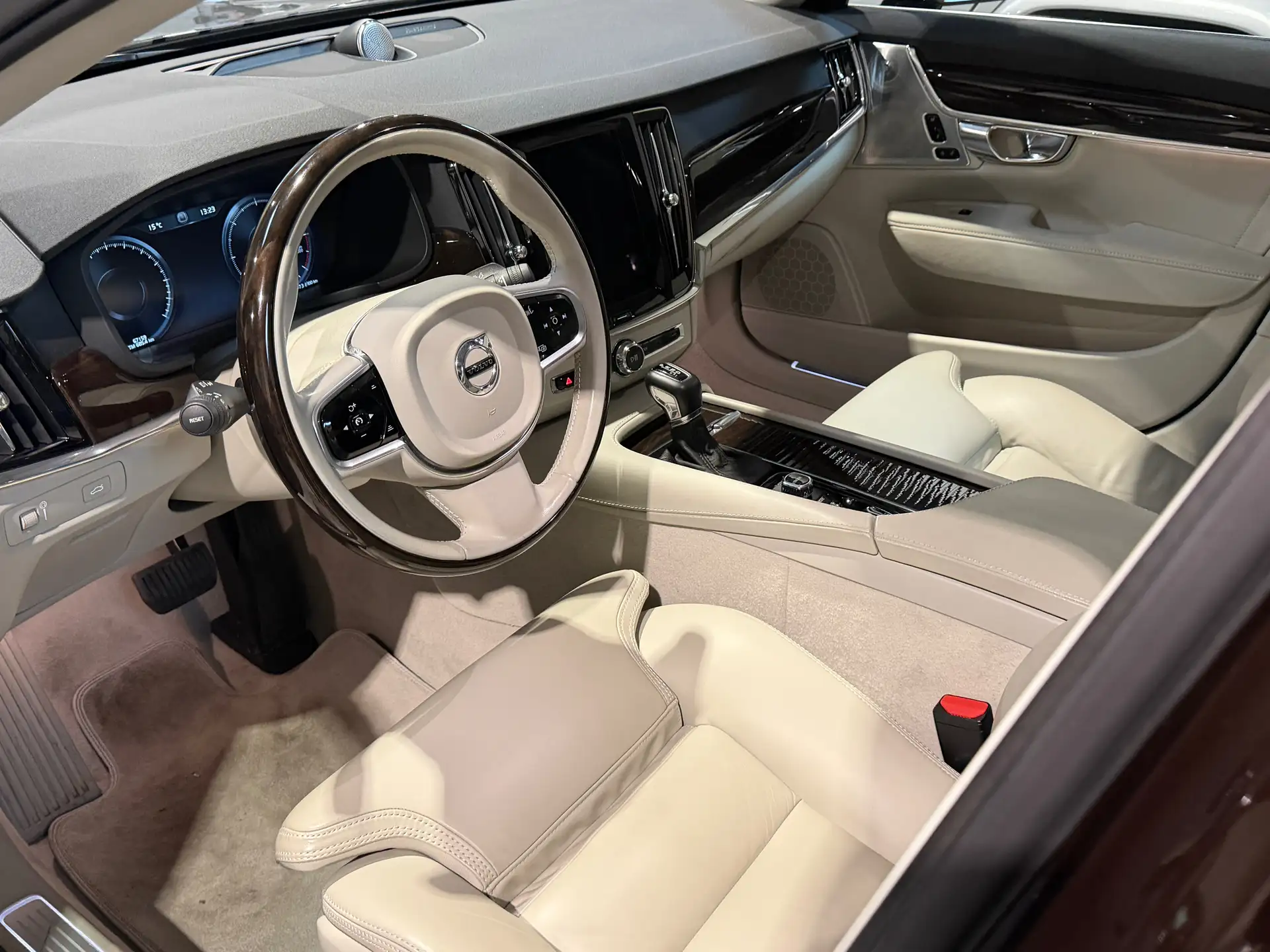 Volvo S90 2.0 D4 AWD Inscription Geartronic foto 29