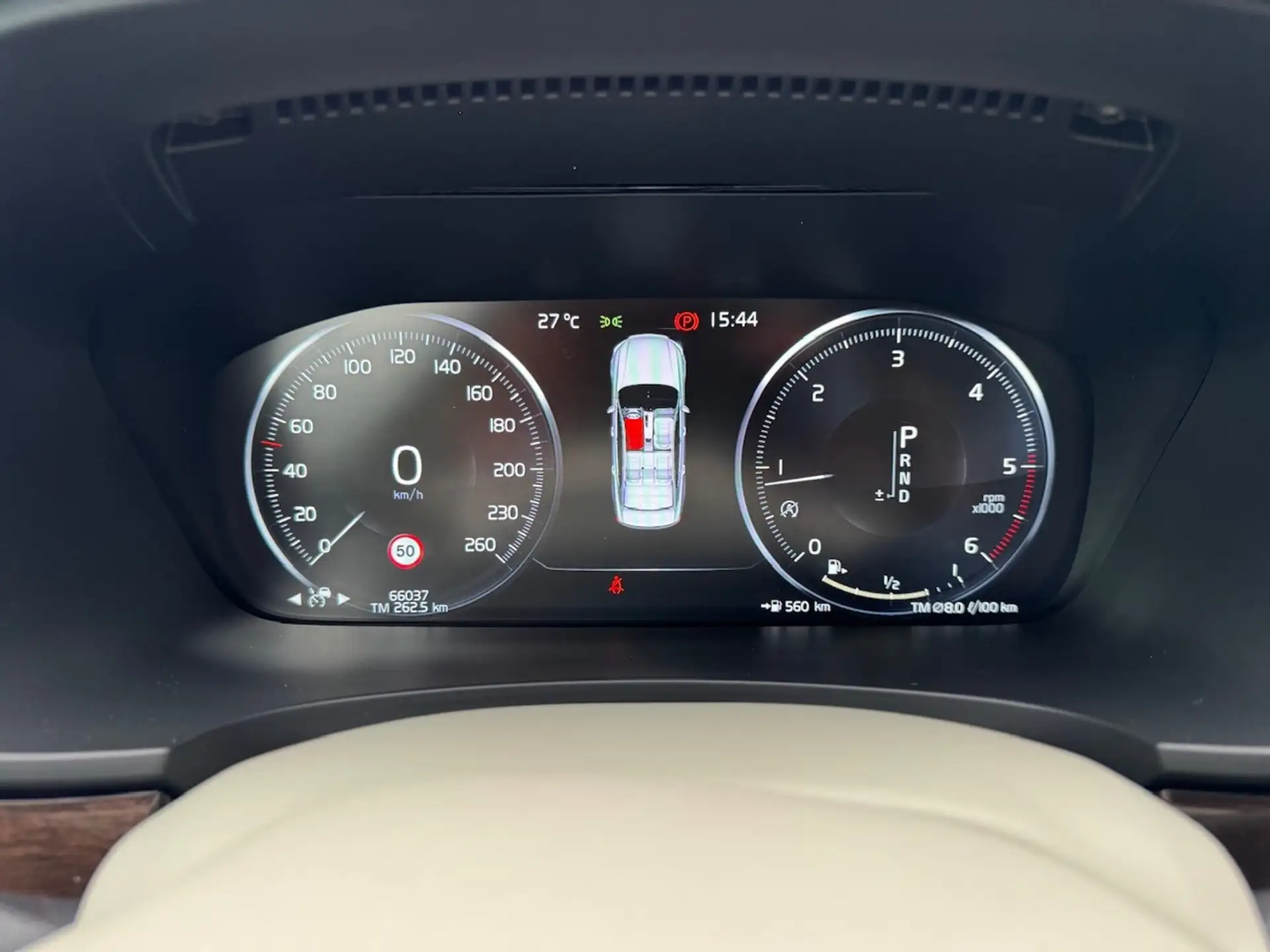 Volvo S90 2.0 D4 AWD Inscription Geartronic foto 15