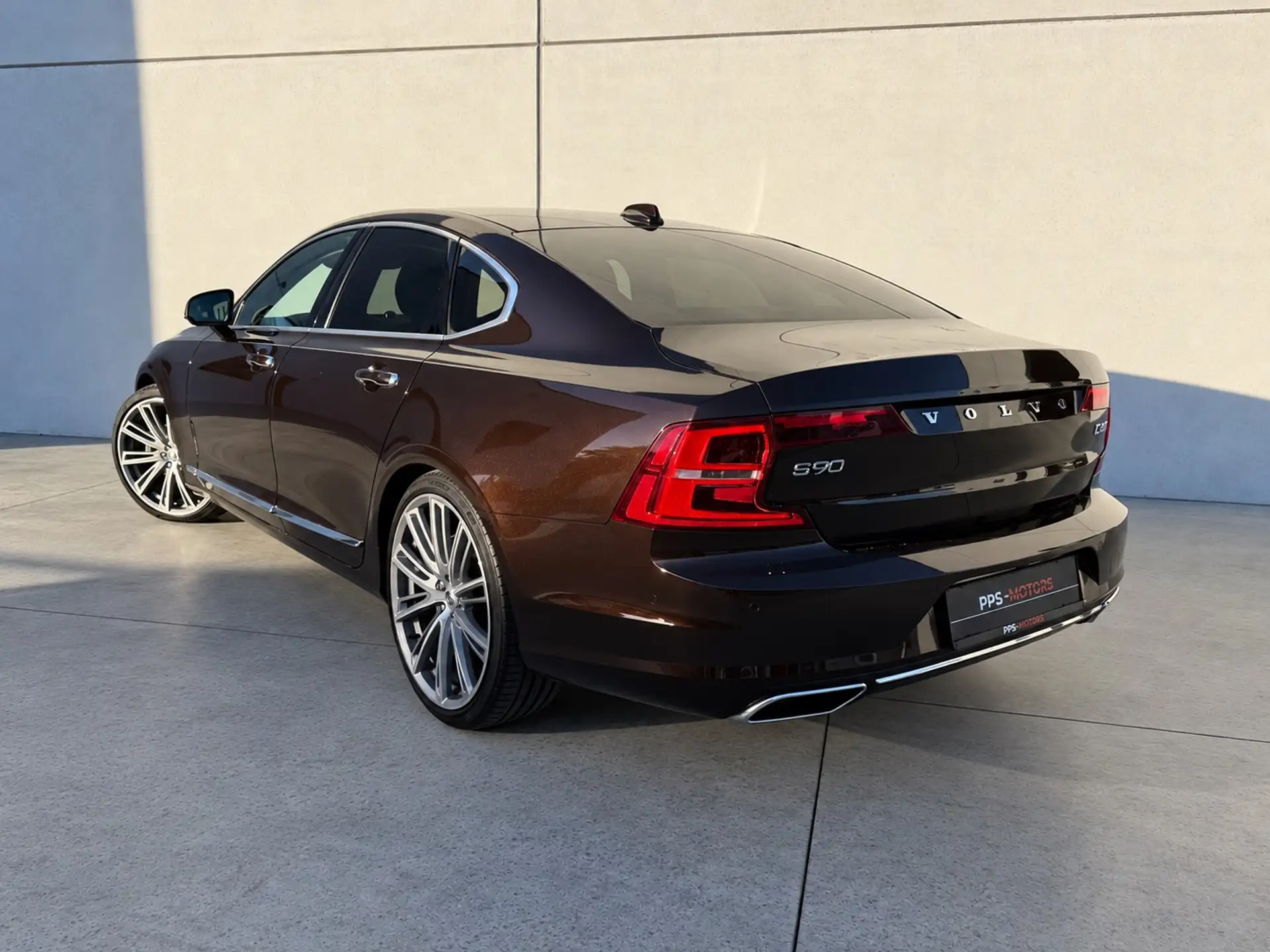 Volvo S90 2.0 D4 AWD Inscription Geartronic foto 2