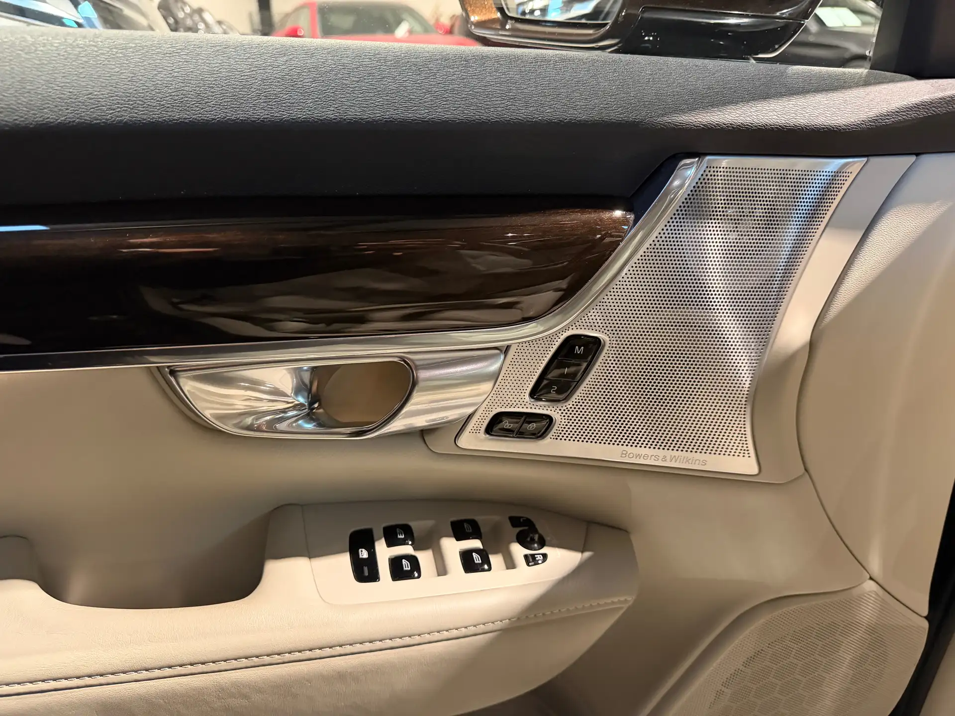 Volvo S90 2.0 D4 AWD Inscription Geartronic foto 10