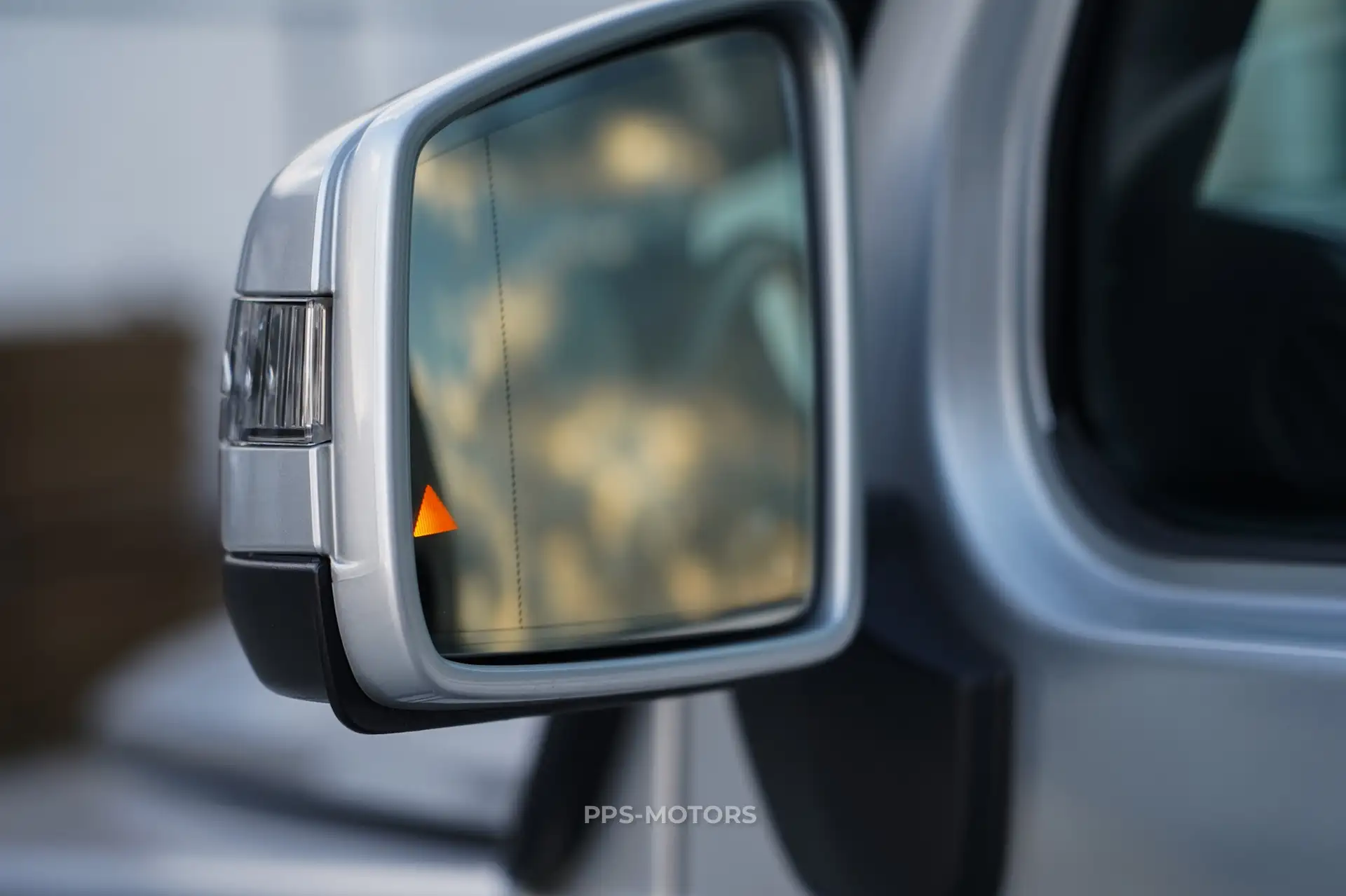 Mercedes Benz G 350 CDI BlueTEC photo 20