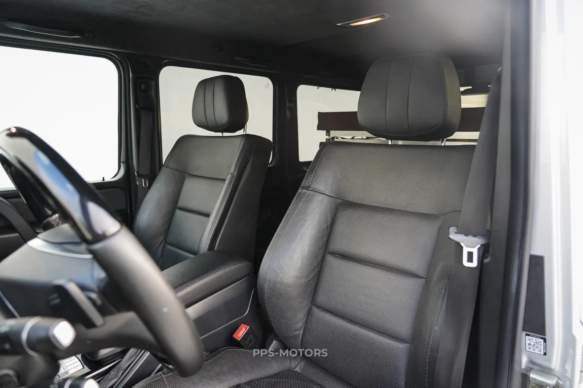 Mercedes Benz G 350 CDI BlueTEC photo 13