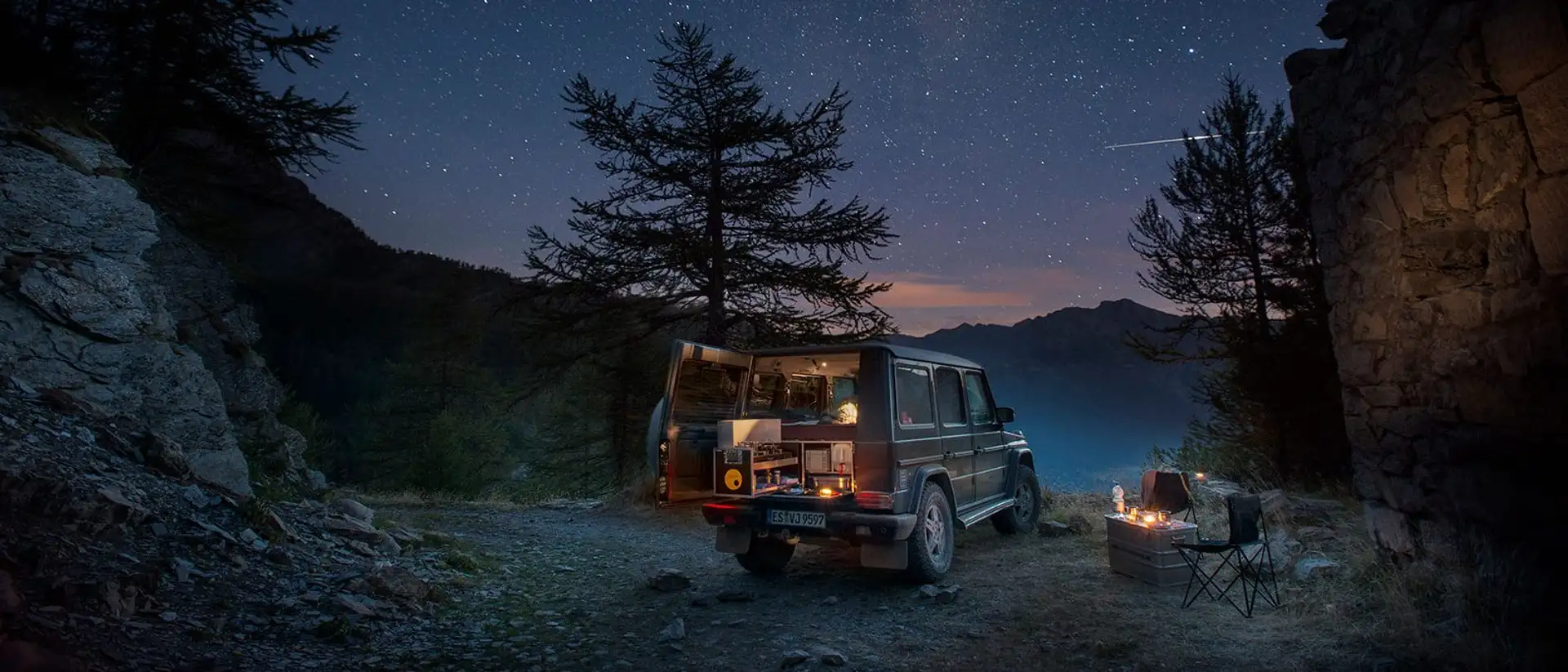 Mercedes Benz G 350 CDI BlueTEC photo 29