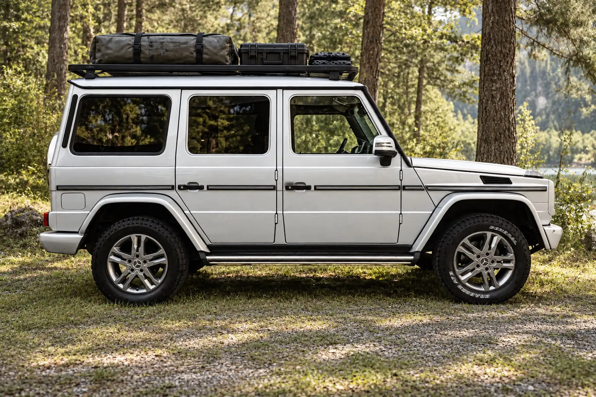 Mercedes Benz G 350 CDI BlueTEC photo 2