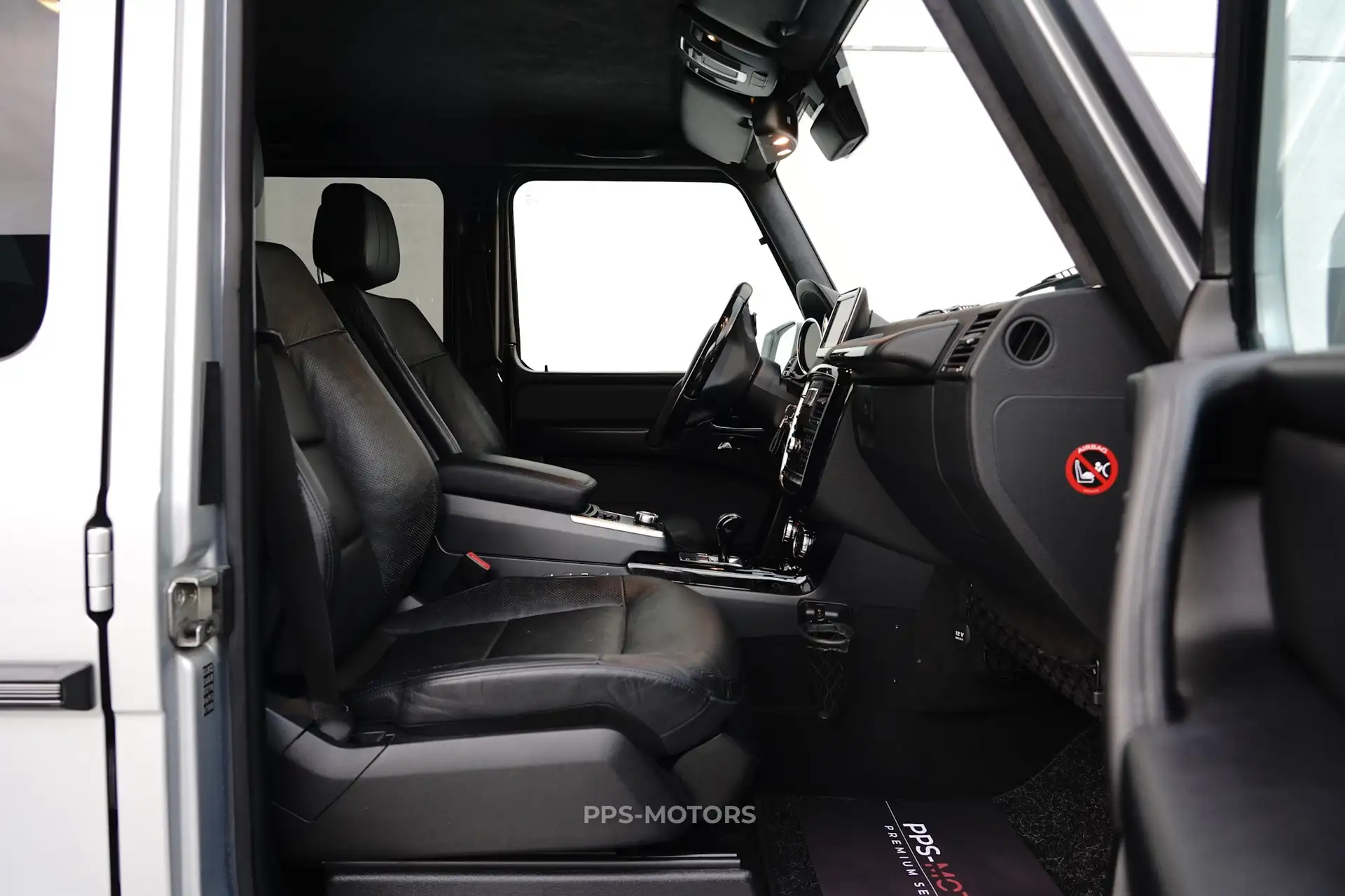 Mercedes Benz G 350 CDI BlueTEC photo 14