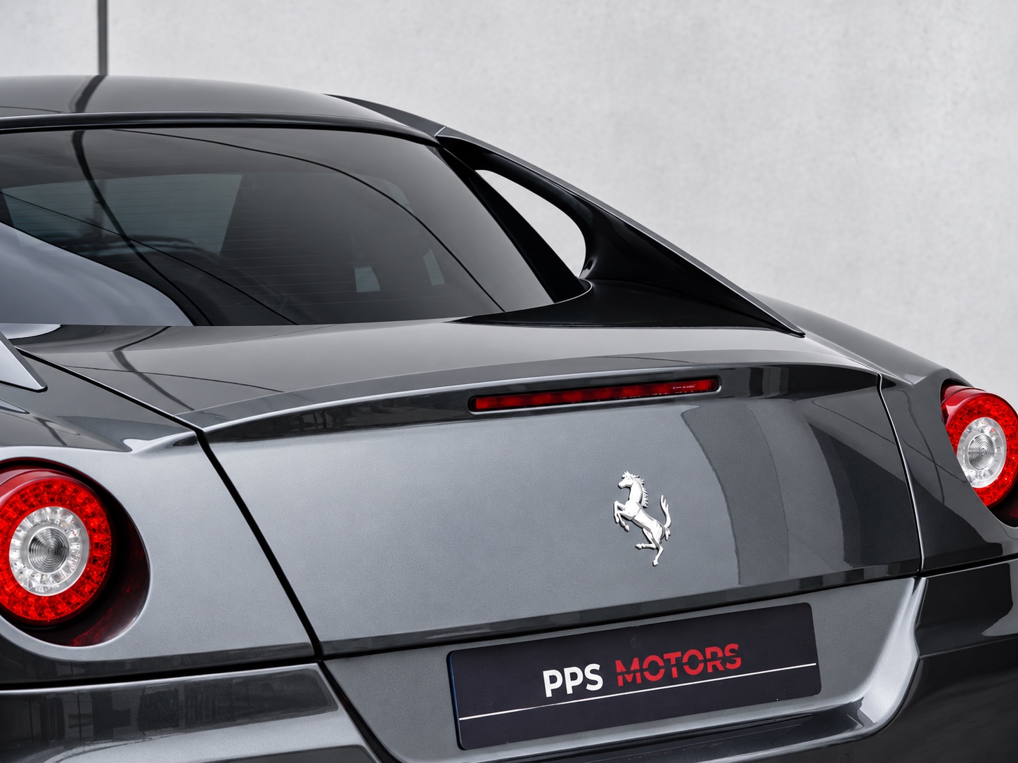 Ferrari 599 photo 6