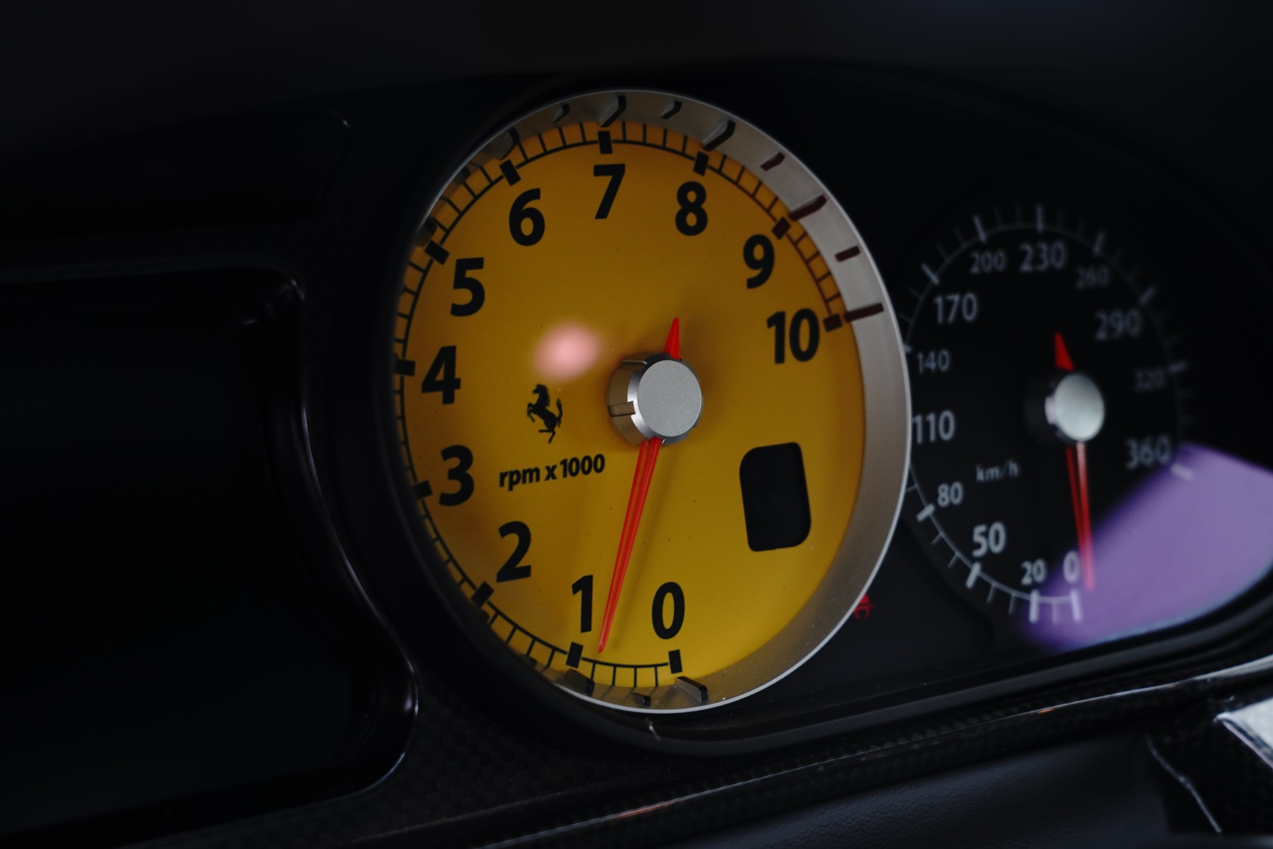 Ferrari 599 photo 10
