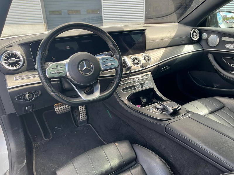Mercedes Benz E300 AMG PAKKET foto 7