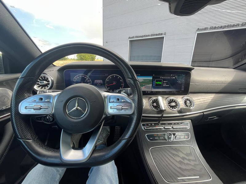 Mercedes Benz E300 AMG PAKKET foto 12